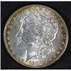 Image 1 : 1883 MORGAN SILVER DOLLAR, CHOICE BU