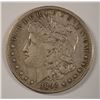 Image 1 : 1892-S MORGAN SILVER DOLLAR XF