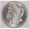 Image 1 : 1897-S MORGAN SILVER DOLLAR, CHOICE BU