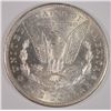 Image 2 : 1897-S MORGAN SILVER DOLLAR, CHOICE BU