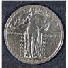 Image 1 : 1921 STANDING LIBERTY QUARTER XF+ STRONG DATE, KEY COIN!