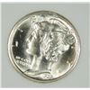 Image 2 : 1935-S MERCURY DIME SUPERB GEM+ BU FSB