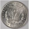 Image 2 : 1889 MORGAN SILVER DOLLAR CHOICE BU
