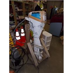 CHRYSLER OUT BOARD MOTOR - NO STAND
