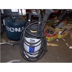 PRESSURE WASHER  - SIMONIZ - ELECTRIC - WITH WAND