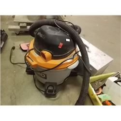 RIGID SHOP VAC