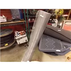 LARGE ROLL OF SS MESH/SCREEN