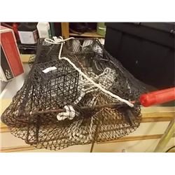 CRAB TRAP