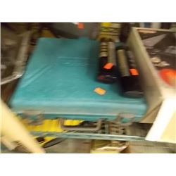 MAKITA DRILL WITH 2 EXTRA BATTERIES