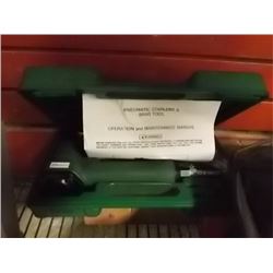 SUPERIOR PNEUMATIC STAPLER/NAILER