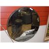 Image 1 : ROUND WALL HANGING MIRROR