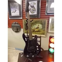 ELECTRIC GUITAR - MRW - NO STAND
