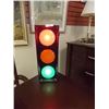 Image 1 : FLASHING 3 COLOR TRAFFIC LIGHT
