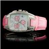 Image 2 : Polanti SS Ice Zone Diamond Wristwatch