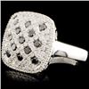 Image 2 : 14K Gold 1.13ctw Fancy Color Diamond Ring