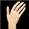 Image 4 : 14K Gold 1.06ctw Fancy Color Diamond Ring