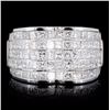 18K Gold 2.68ct Diamond Ring