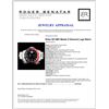 Image 4 : Rolex SS GMT-Master II Diamond Wristwatch