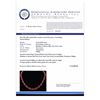Image 5 : `14k Gold 66.5ct Ruby 2ct Diamond Necklace