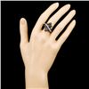 Image 4 : 14K Gold 1.99ctw Fancy Color Diamond Ring