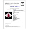 Image 4 : 18K Gold 2.18ct Ruby & 1.09ct Diamond Ring