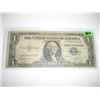 Image 1 : 1935 H SERIES RARE *GOOD CONDITION* SILVER CERTIFICATE *STAR NOTE* $1.00 SERIAL # *20364956G. DOLLAR