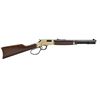 Image 1 : Henry H006CR Big Boy Carbine Lever 45LC 16.5" 7+1 Walnut Stk Brass Rcvr/Blued Br