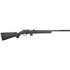 Image 1 : Marlin 70728 Model 917VRX Bolt 17HMR 22" 4+1,7+1 Blk Syn Stk