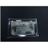 Image 1 : One Ounce Fine Silver Bullion Ingot