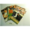 Image 1 : 1989 Barry Colla 8 Postcard High Gloss Set featuring Mark McGwire Postcards, MLB, Oakland A's