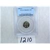 Image 1 : SIX (6) 1982-S Roosevelt Dime PCGS Graded PR69 DC