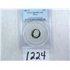 Image 1 : 2007-S SILVER Roosevelt Dime PCGS Graded PR69 DC
