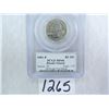Image 1 : 2001-P Rhode Island Quarter PCGS graded MS66
