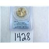 Image 1 : 2007-P Thomas Jefferson Dollar First Day of Issue, Position A, PCGS Graded MS67