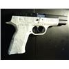 Image 5 : SAR ARMS B6P, 9mm, 16 Shot, Polymer Frame, Auctioneer Shot One Box of Ammo: Incredible Value! Nice!