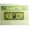 Image 1 : 1934 $20 DGS Mule Federal Reserve Note, PCGS Graded 40PPQ