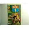 Image 1 : US 1 #9 Marvel Comic Book