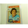 Image 1 : George Brett (Royals) 1981 Topps Baseball A.L. All-Star Card #700