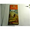 Image 1 : 1959 Esso Road Map of Southern Scotland, price six pence, you never know when you might need one.