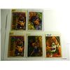 Image 1 : Five (5) Tough Glenn Robinson (Bucks) Inserts! Big Dog, All One Money