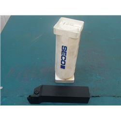 New Seco Indexable Turning Tool Holder