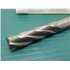 Image 2 : New 1/2" Solid Carbide End Mill, 4FL