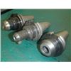 Image 2 : CAT40 Valenite End Mill Holders, 3/8", 5/16", 3/4"