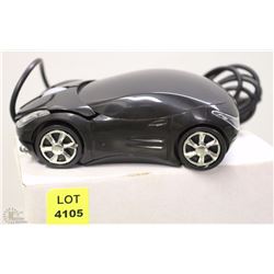 NEW CAR SHAPED USB MOUSE