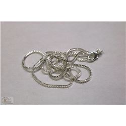 NEW 22" BOXLINK CHAIN