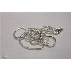 NEW 22" BOXLINK CHAIN