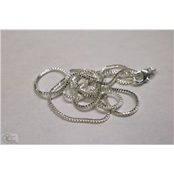 NEW 22" BOXLINK CHAIN