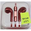 Image 1 : NEW EARPHONES STEREO HEADSET FOR iPHONE/iPOD