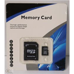 32GB MICRO SD MEMORY CARD