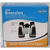 Image 1 : NEW 4X30 BINOCULARS W/ CARRYING POUCH & LANYARD